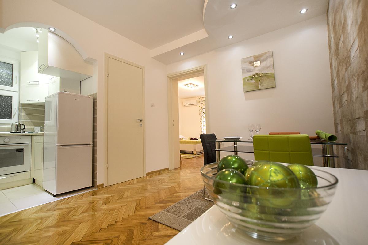 Apartment Slavija Dordegol Екстериор снимка