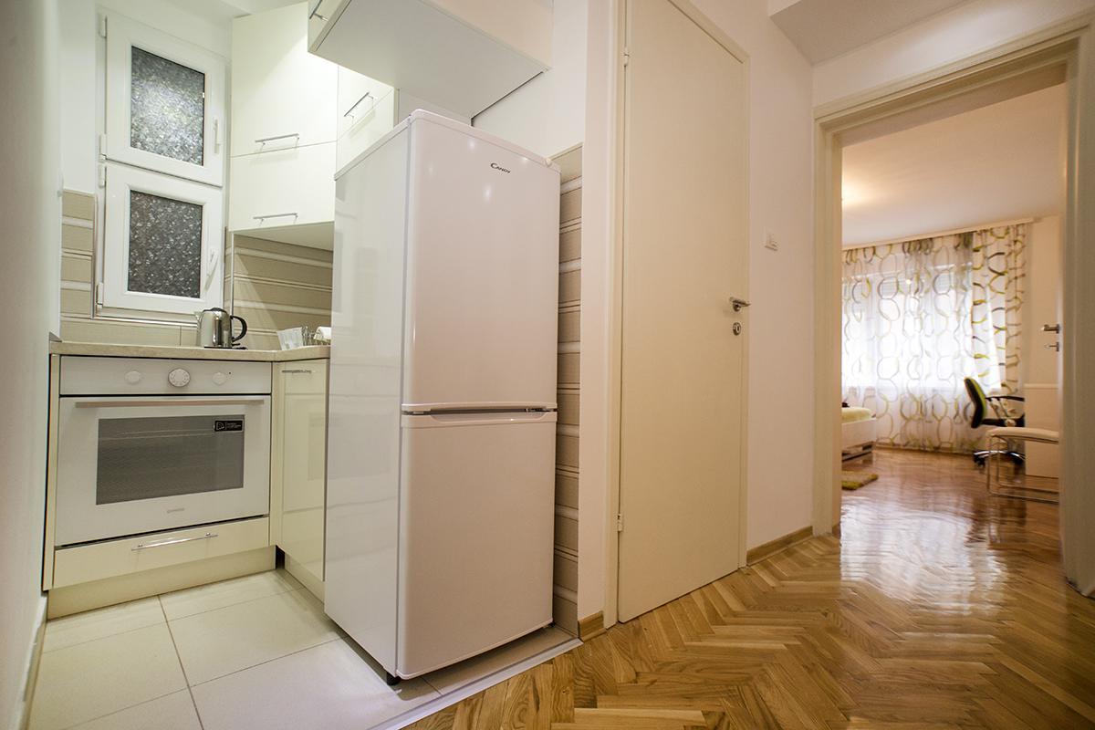 Apartment Slavija Dordegol Екстериор снимка