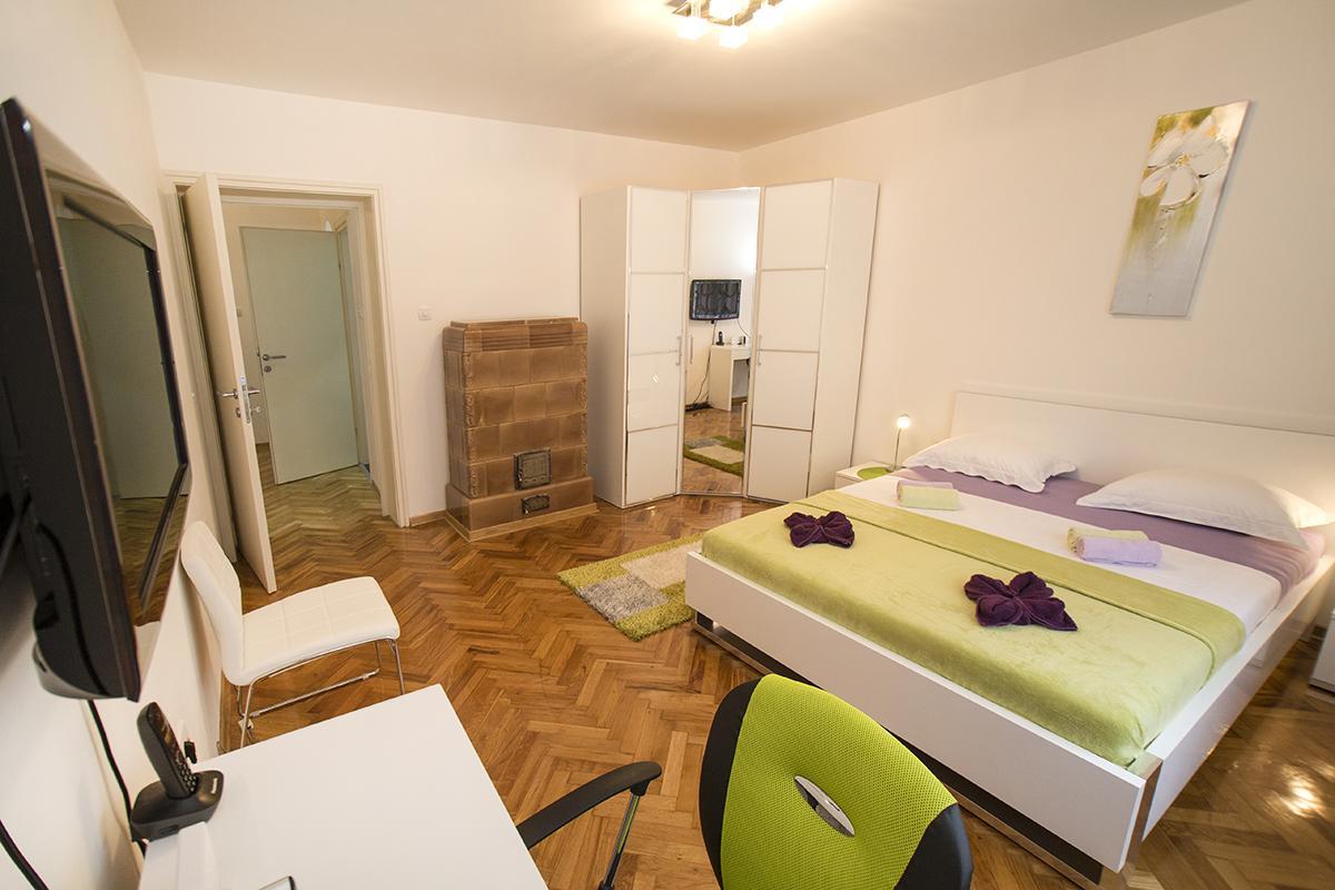 Apartment Slavija Dordegol Екстериор снимка