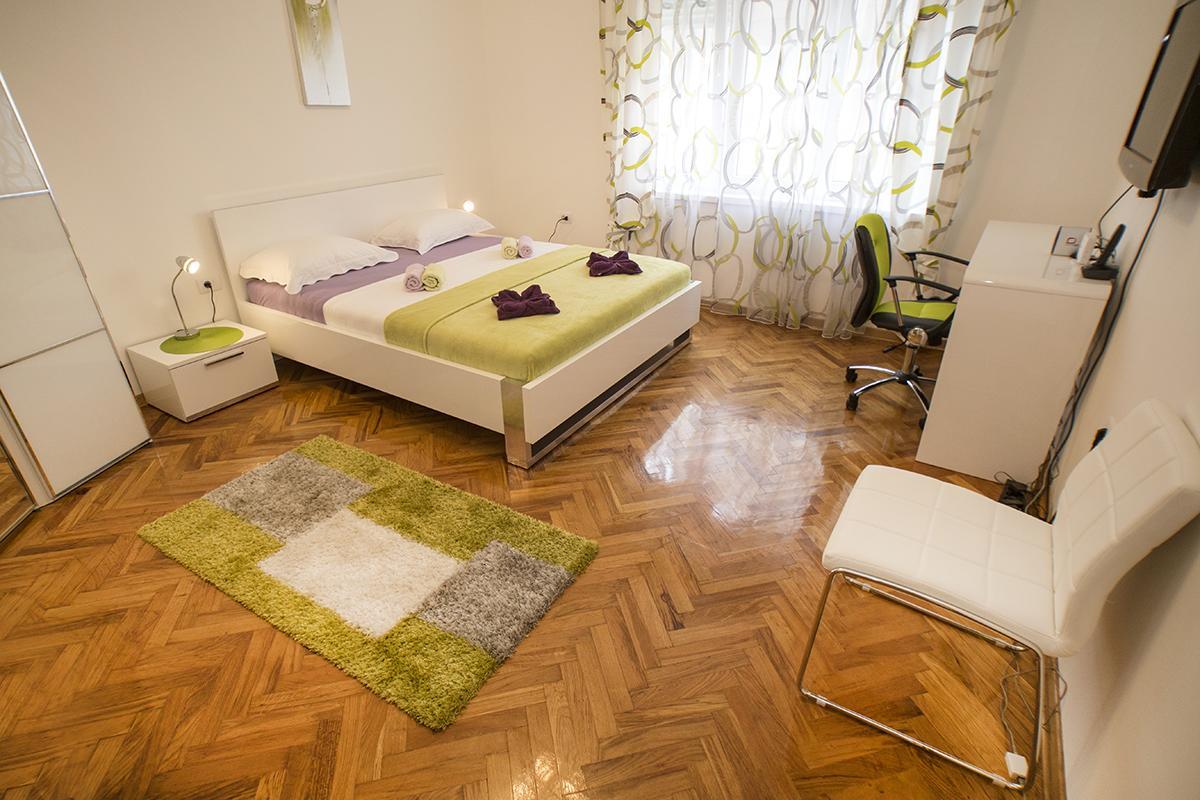 Apartment Slavija Dordegol Екстериор снимка